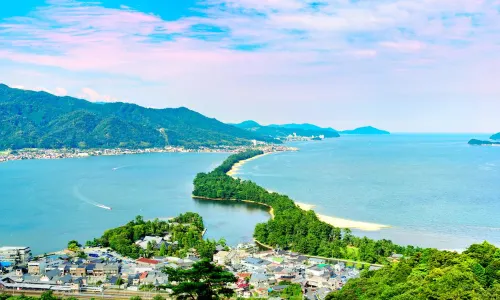 Amanohashidate