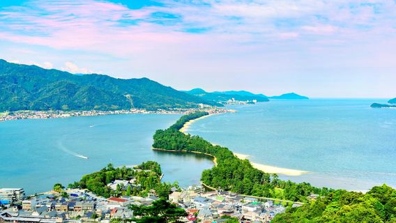Amanohashidate