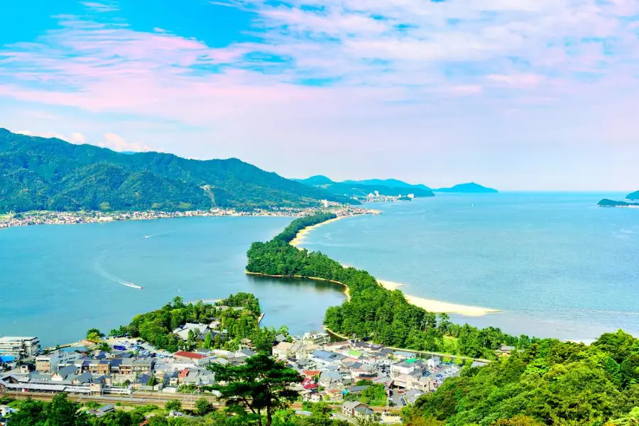 Amanohashidate