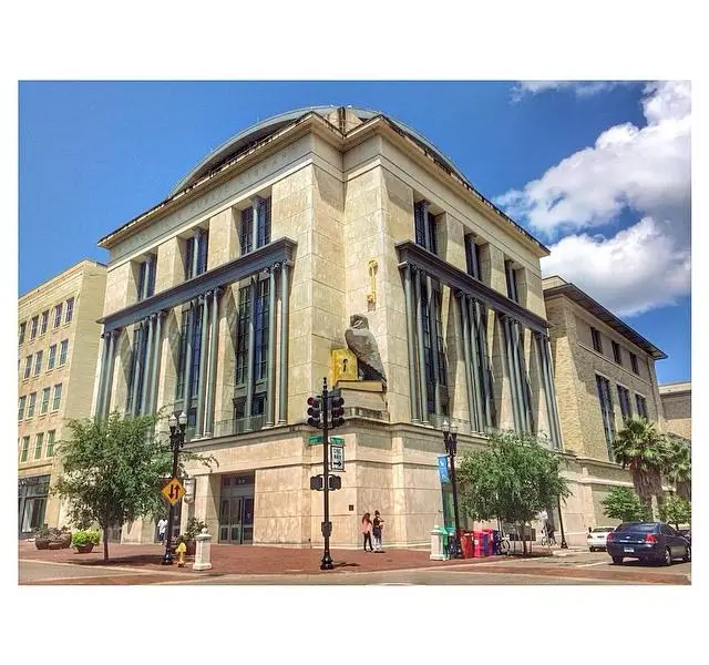 Jacksonville Public Library Main