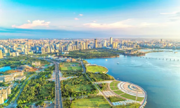 สวนสาธารณะแห่งสหัสวรรษ