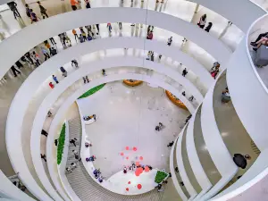 Musée Guggenheim (Bilbao)