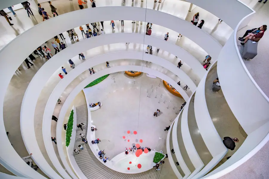 Museo Guggenheim Bilbao