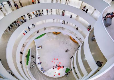 Guggenheim Museum di Bilbao