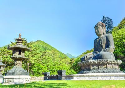 Sinheungsa Tempel