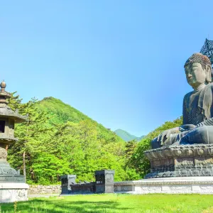 대한불교조계종 제3교구 본사 신흥사