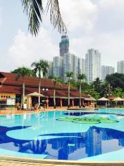 Van Thanh Swimming Pool