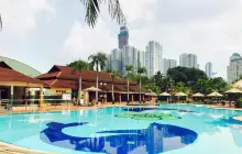 Van Thanh Swimming Pool