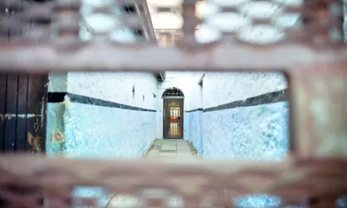 Fremantle Prison