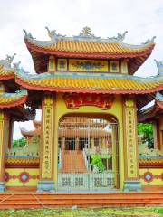 My Khe Pagoda