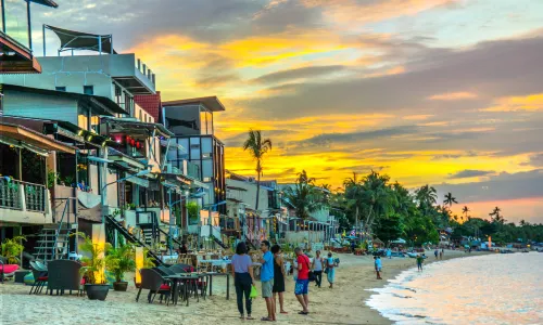 Bo Phut Beach