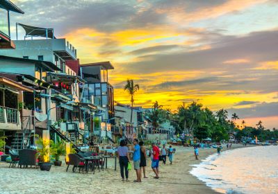 Bo Phut Beach