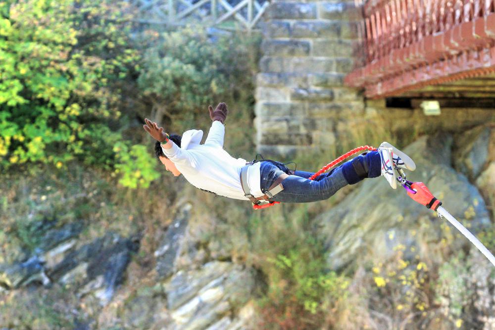 2023 Bungee Jumping 70 Meters