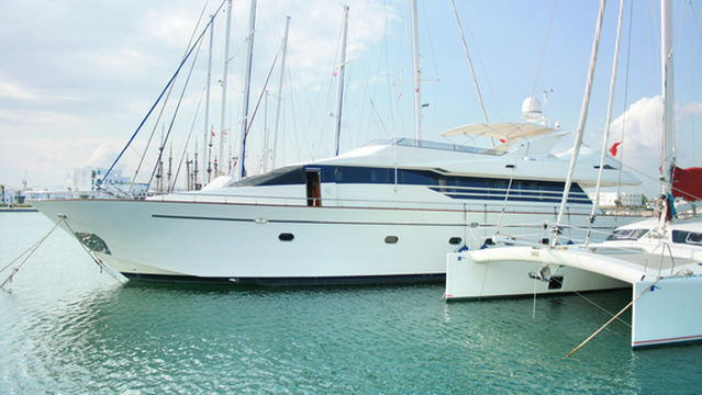 Lotus Hill International Yacht Club