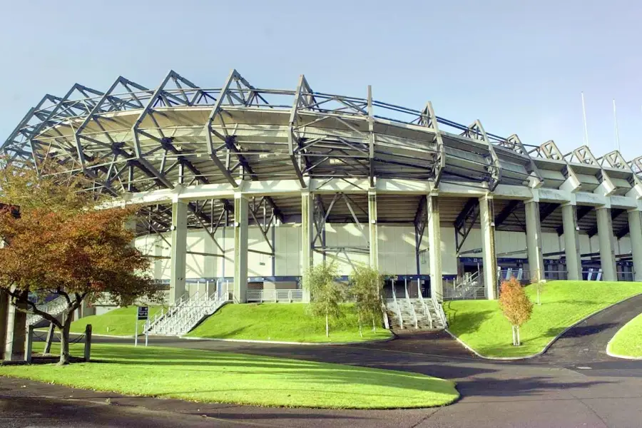 Scottish Gas Murrayfield Stadium