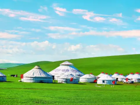 Hulunbuir Grasslands