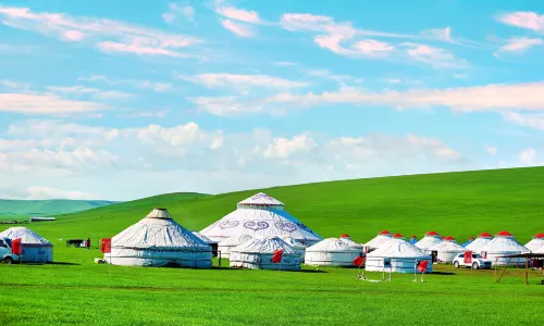 Hulunbuir Grasslands