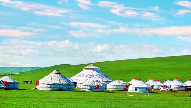 Hulunbuir Grasslands