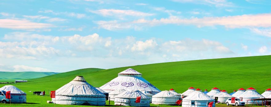 Hulunbuir Grasslands