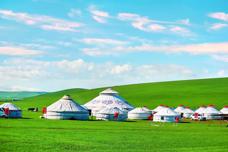 1_Hulunbuir Grasslands