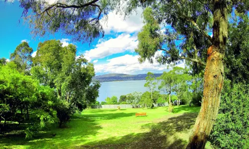 Royal Tasmanian Botanical Gardens