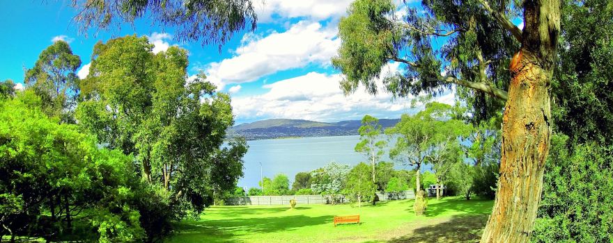 Royal Tasmanian Botanical Gardens