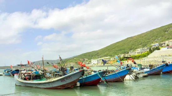 Pak Kong Village