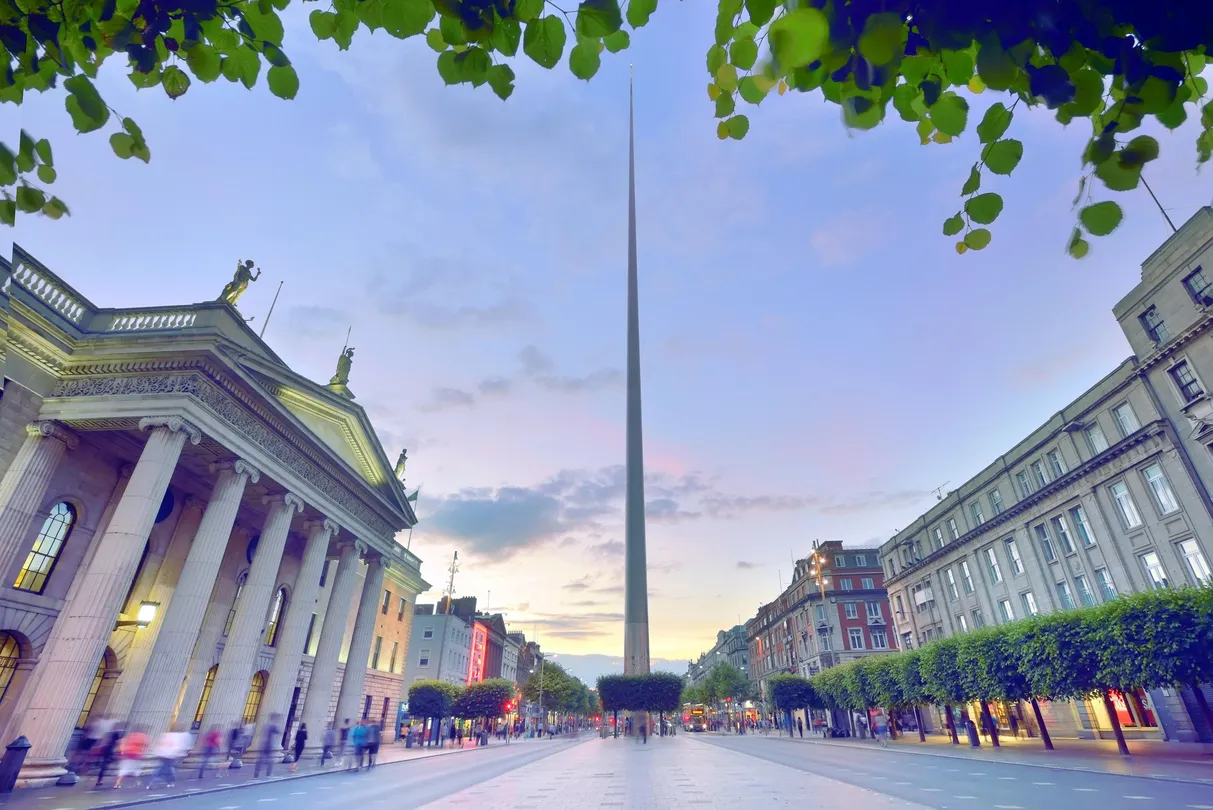 1_ダブリンの尖塔