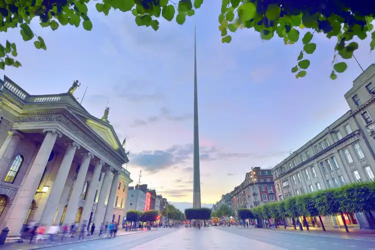 Hotels near The Spire