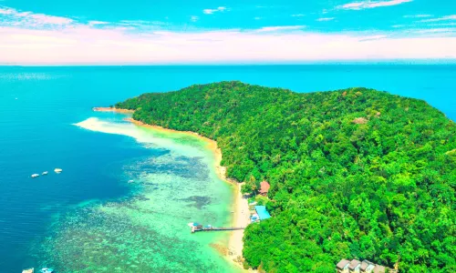 Tunku Abdul Rahman Marine Park
