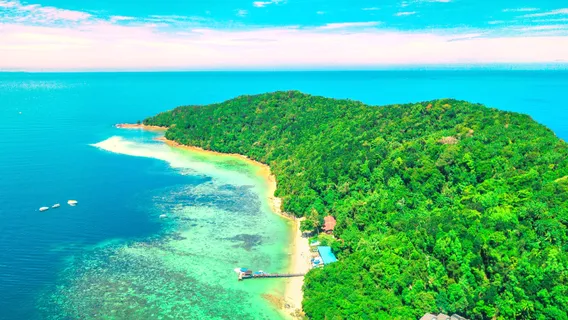 Tunku Abdul Rahman Marine Park