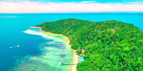 東姑阿都拉曼國家公園