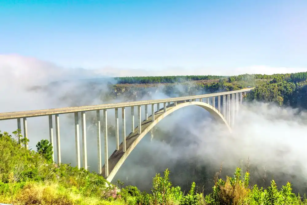Hotel dekat The Garden Route