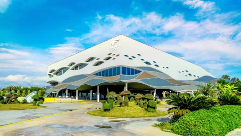 安塔利亞水族館 attraction in 安塔利亞