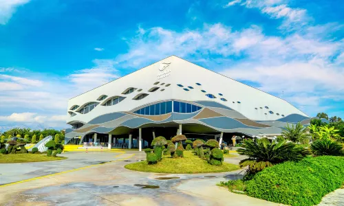 Antalya Aquarium