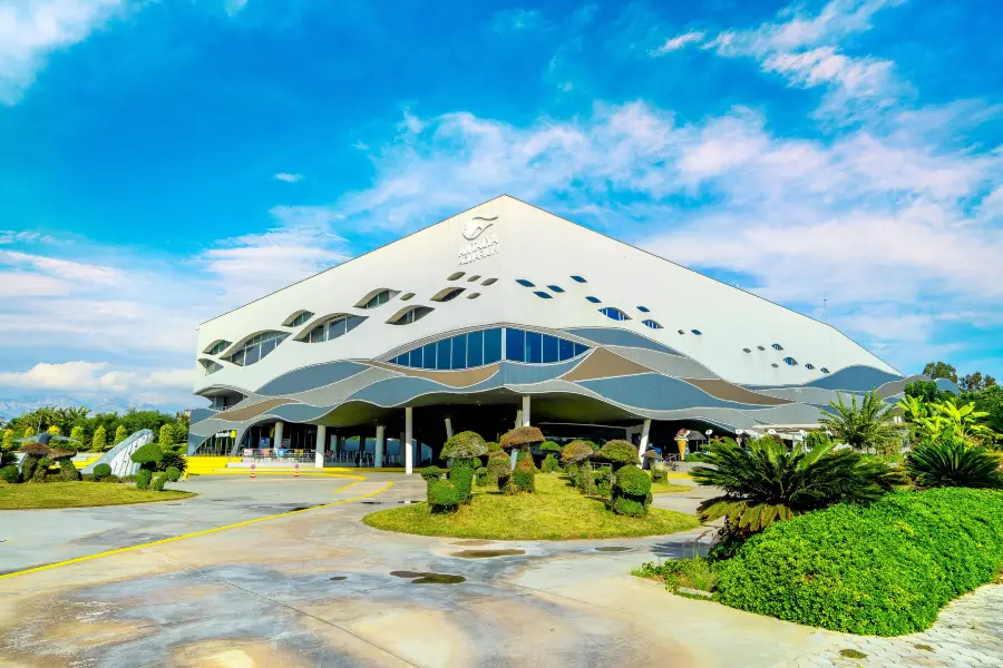 Antalya Aquarium