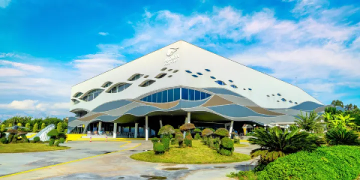 安塔利亞水族館