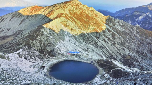 寶雞太白山國家森林公園一日遊【包車遊丨一單一車西安來回】