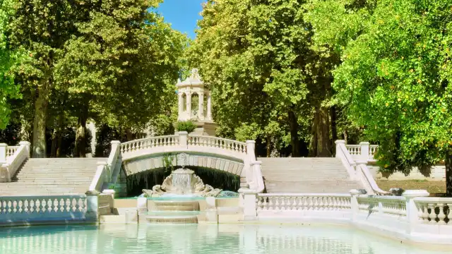 エ・ジャルダン・ダルシー公園