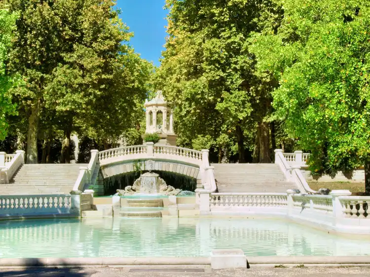 Hotels in der Nähe von Jardin Darcy