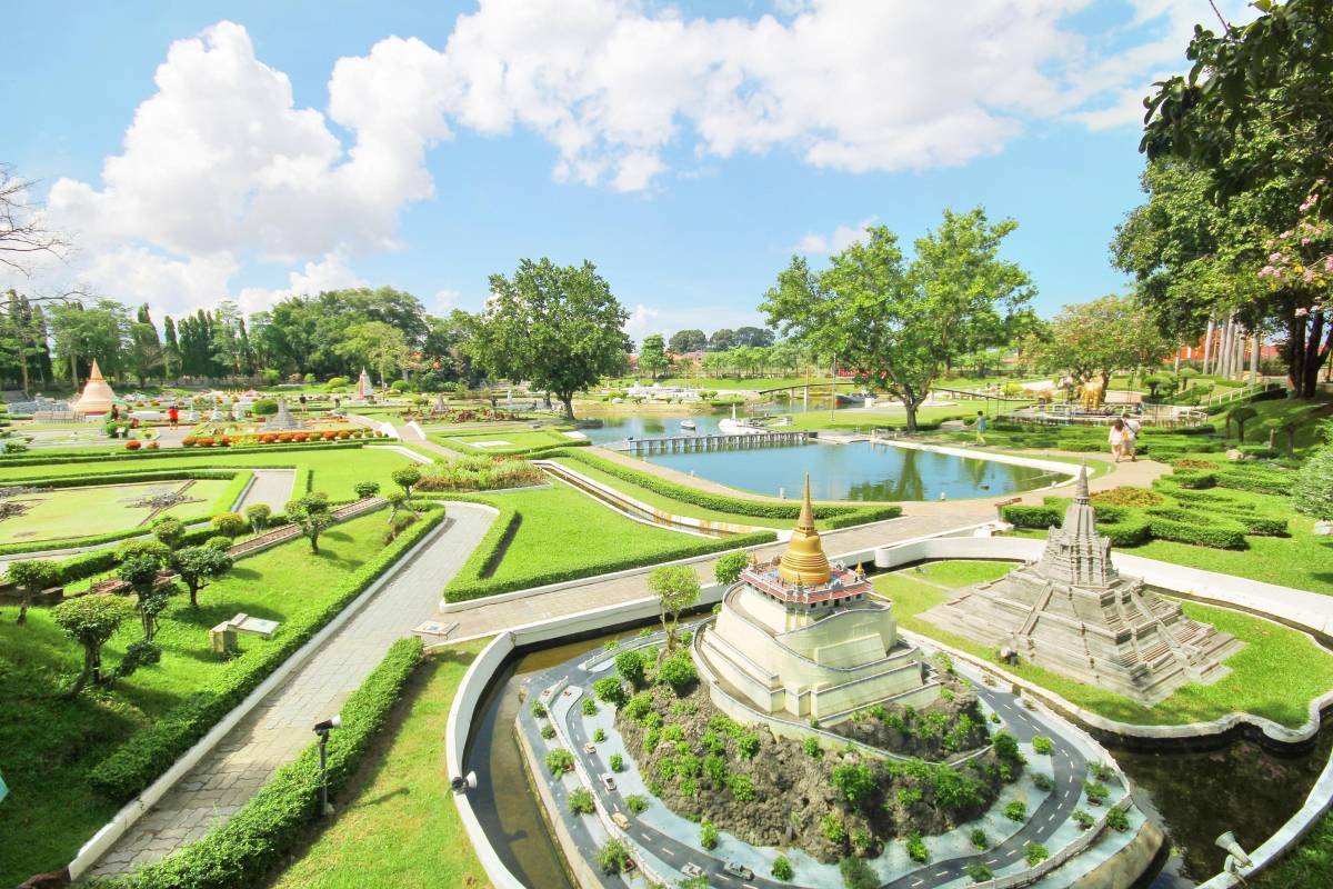 เมืองจำลองพัทยา