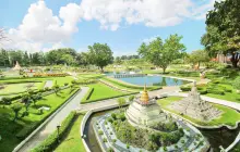 เมืองจำลอง