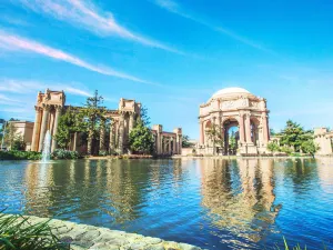 Palace of Fine Arts