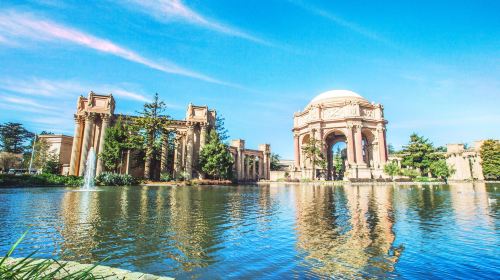 Palace of Fine Arts