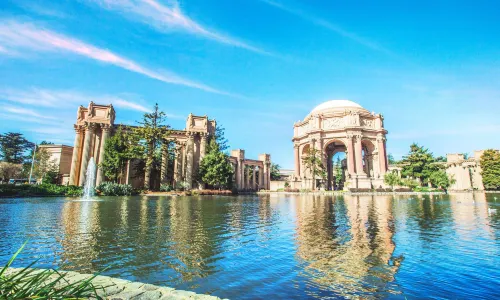 Palace of Fine Arts