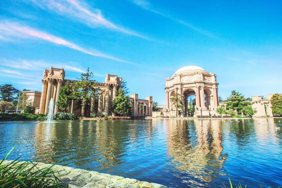 Palace of Fine Arts