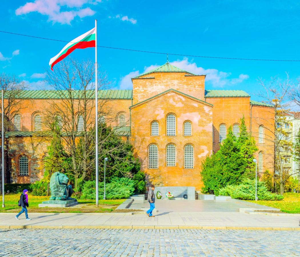 Sofia City Center