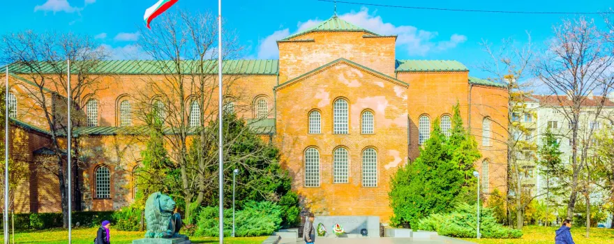St. Sofia Church