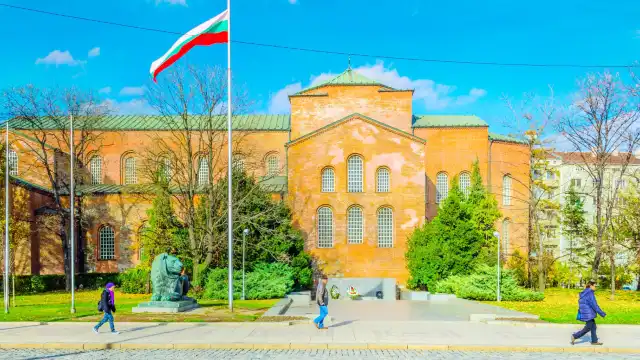 Hotels near St. Sofia Church
