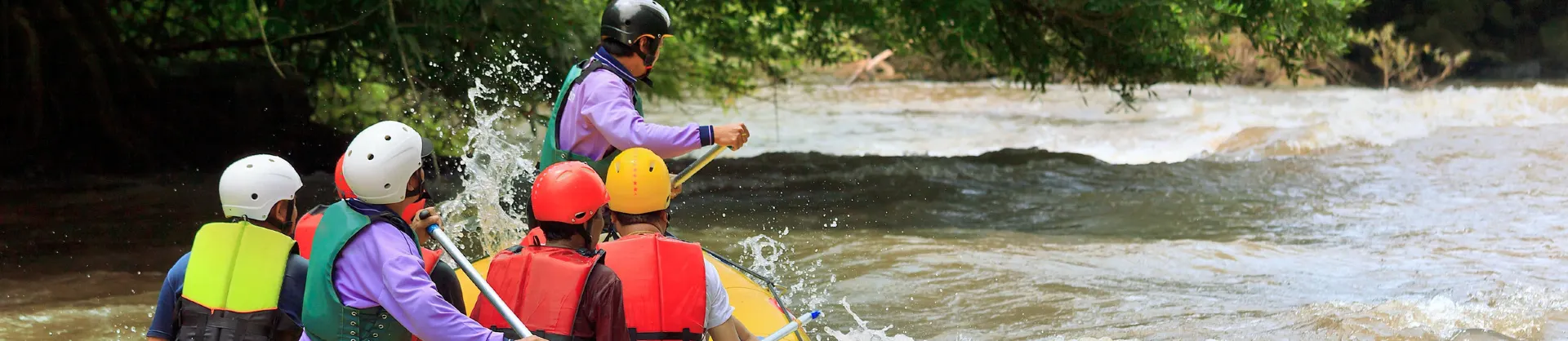 Water Fun Attractions